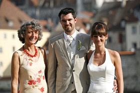 Ingrid Seher, Anja Zettl, Dominique Kastaun