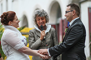 Hochzeit Stefanie und Michael